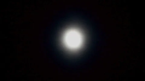 Full moon Stock-Footage 24921290