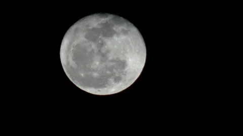 Full moon Stock Footage 35755940