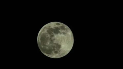 FULL MOON 스톡 동영상 75007430
