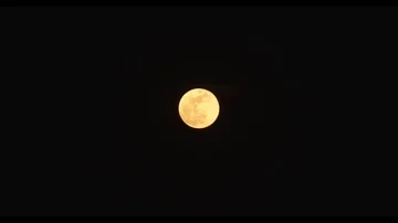Full moon Stock Footage 85506763