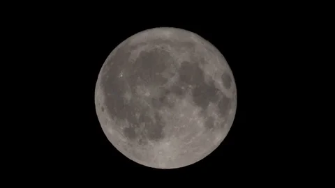 Full moon Stock Footage 100570610