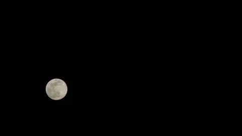 Full moon Stock-Footage 104965097