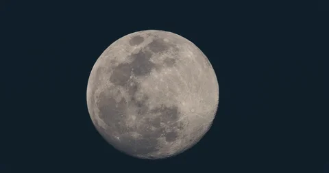 Full Moon Stock Footage 108882663
