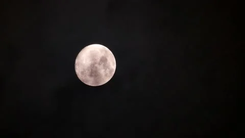 Full moon Stock-Footage 131245507