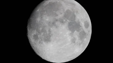 Full moon 動画素材 137485724