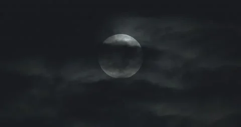 Full moon Stock Footage 145020948