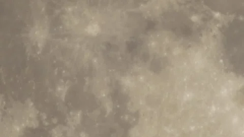 Full Moon Stock Footage 327789422