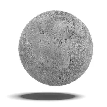 Full moon Ilustração Stock