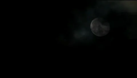 Full Moon, Moon Stock-Footage 139922624