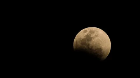 Full moon at night Stock Photos