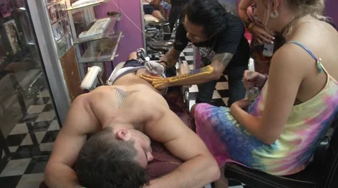 Full Moon Party Ko Pha Ngan, Thailand Видео 57664842