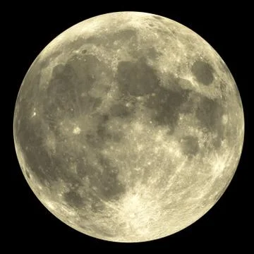 Full moon Stock Photos