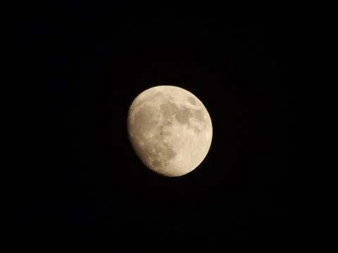 Full moon Stock Photos