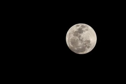 Full moon Stock Photos