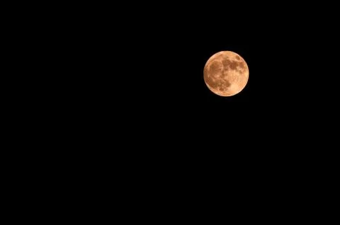Full moon Stock Photos