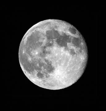 Full moon Stock Photos