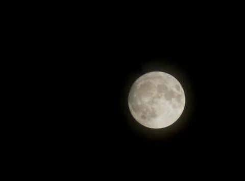 Full moon Stock Photos