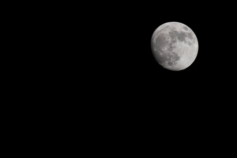 Full moon Stock Photos