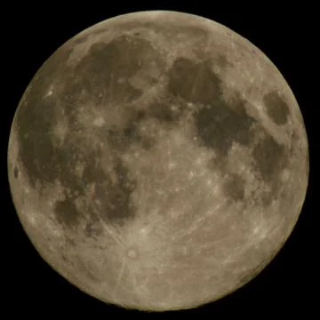 Full Moon Fotos Stock
