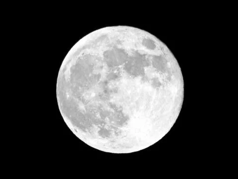 Full moon Stock Photos