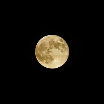 Full Moon Stockfoto's