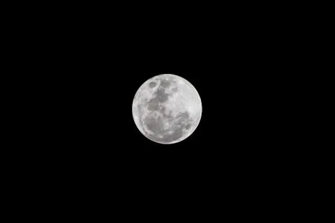 Full moon Stock Photos