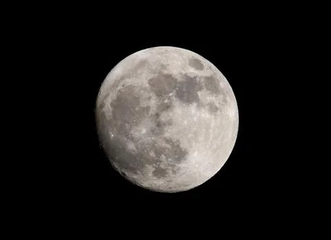 Full moon Stock Photos