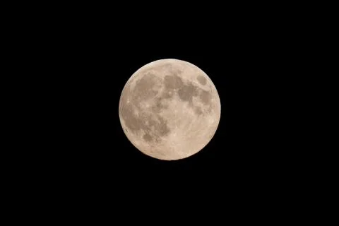 Full Moon Stock Photos