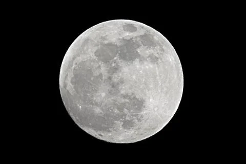 Full moon Stock Photos