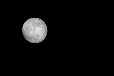 Full moon Stock Photos