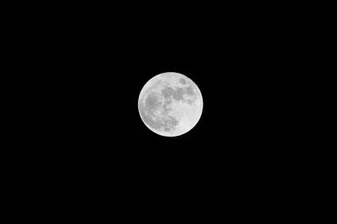 Full moon Stock Photos