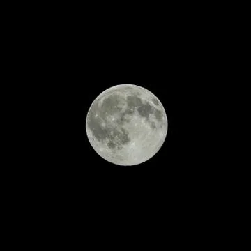 The full Moon Stock Photos