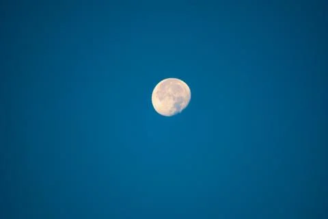 Full Moon Stock Photos