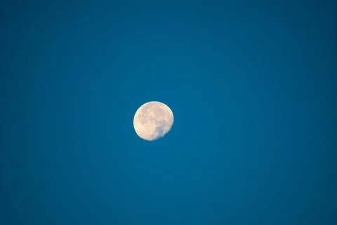 Full Moon Stock Photos