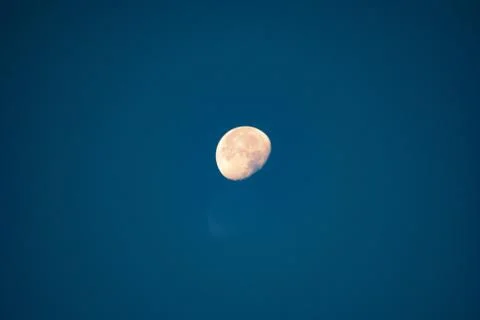 Full Moon Stock Photos