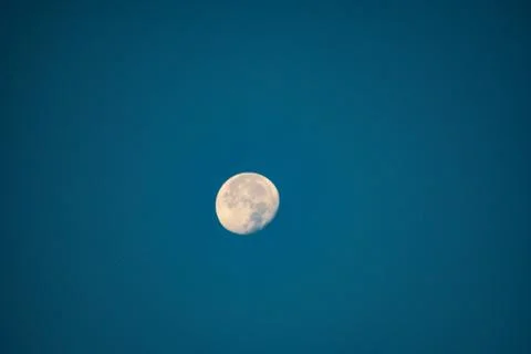 Full Moon Stock Photos