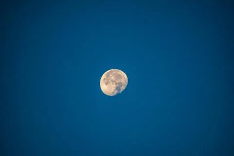 Full Moon Stock Photos