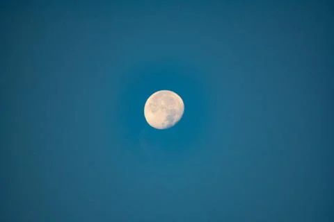 Full Moon Stock Photos