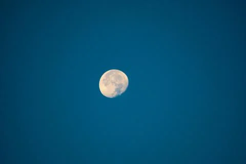 Full Moon Stock Photos