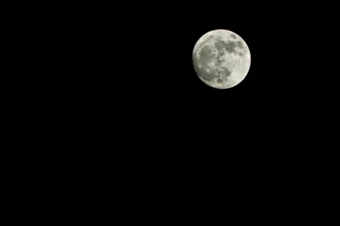 Full moon Stock Photos