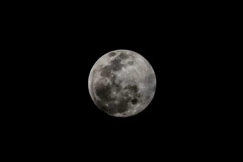 Full moon Stock Photos