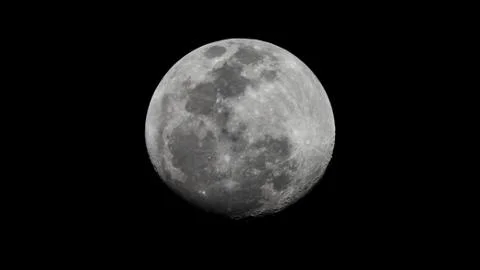 Full moon Stock Photos