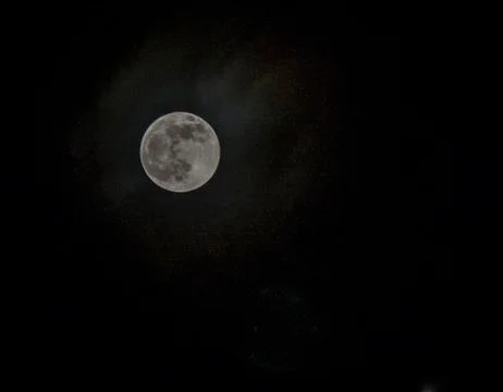 Full Moon Stock Photos
