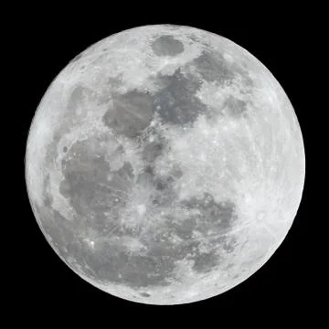 Full moon Stock Photos