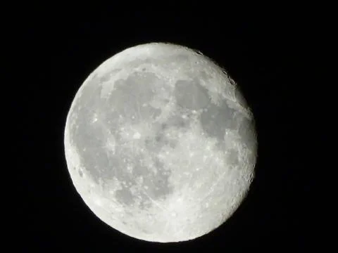 Full moon 스톡 사진