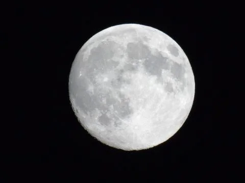 Full moon Stock Photos