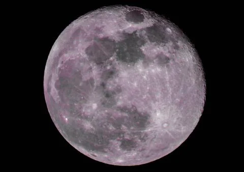 Full Moon Stock Photos
