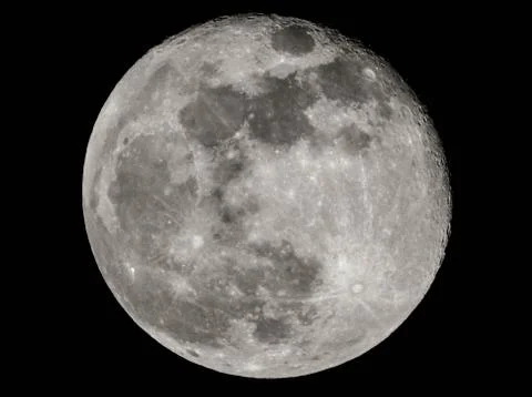 Full Moon Stock Photos