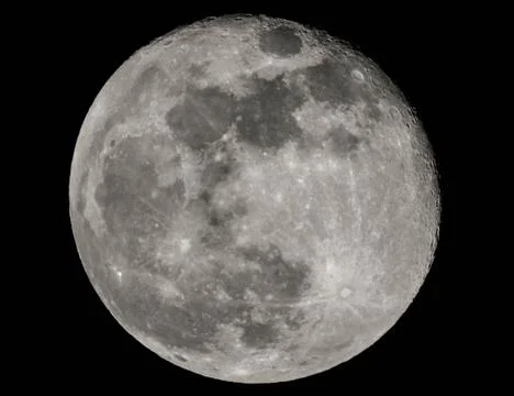Full Moon Stock Photos