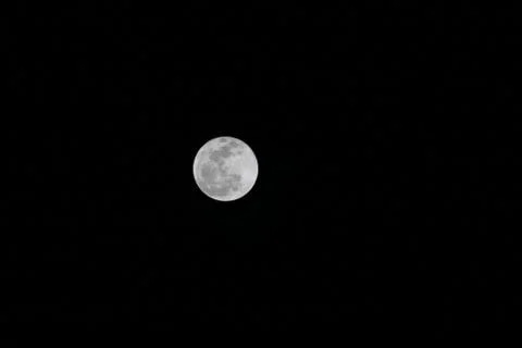 Full Moon Stock Photos